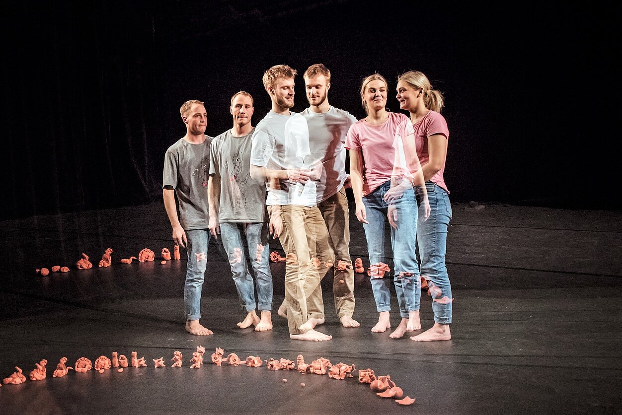 Spektaklis „JAUPO10“