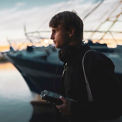 Be kaukių. Naujos muzikinės kalbos keliais su Dominyku Digimu