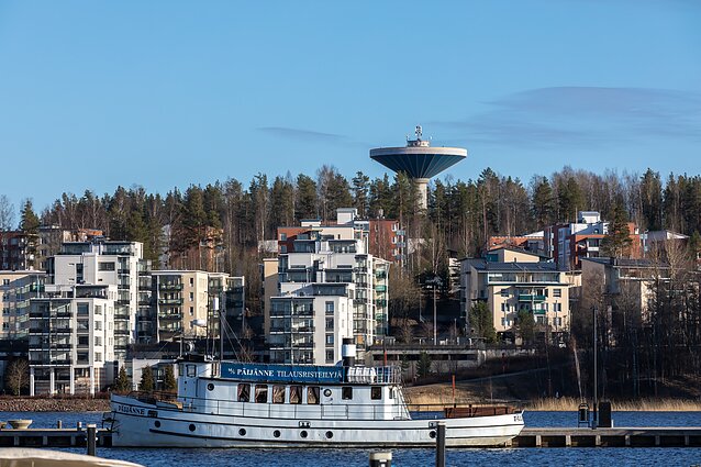 Juveskiulė, Suomija Juveskiulė, Suomija
