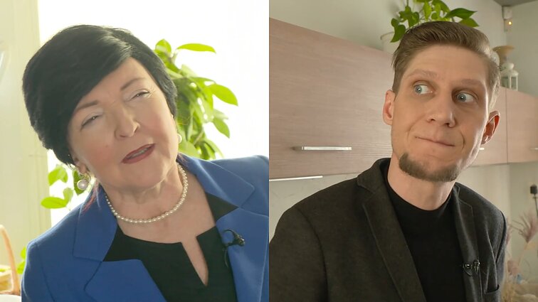 Dviračio žinios. Pirmas