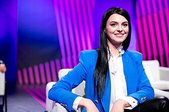 „Pabandom iš naujo!“, Gerūta Griniūtė