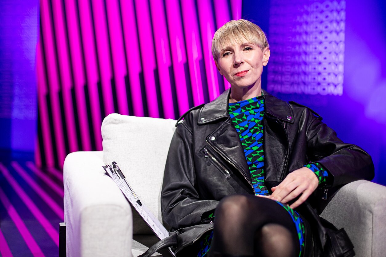 Giedrė Kilčiauskienė Giedrė Kilčiauskienė