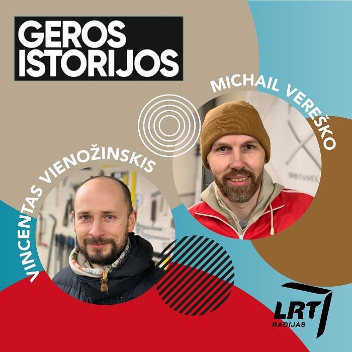 Geros istorijos. Mano replės – tavo replės. Kai bendruomenė pastūmi svajonių link