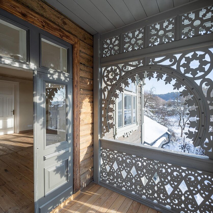 Medinės miesto architektūros muziejus