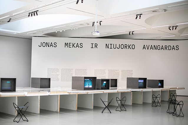 Parodos „Jonas Mekas ir Niujorko avangardas“ kuratorė: susidomėjimas Meku yra neblėstantis