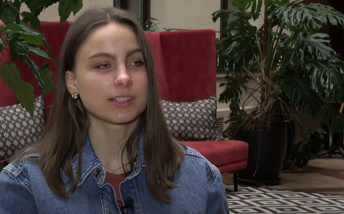 Klastingos ligos 15-os metų užklupta Megdalena: negalėjau pajudėti iš skausmo, o aplinkiniai kalbėjo, kad aš puiki aktorė