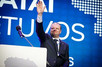 Saulius Skvernelis