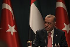 Recepas Tayyipas Erdoganas