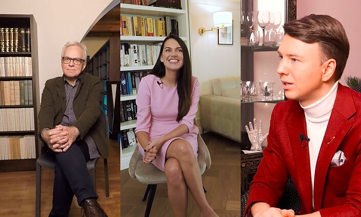 Stilius. Iš gyvenimo duobių lipęs aktorius Vytautas Anužis, mokslininkės Audronės Nakrošienės kelias ir iliuzionistas Mantas