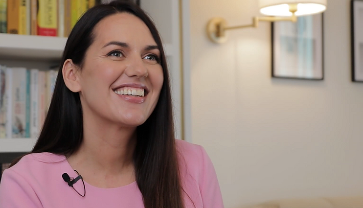 Su artėjančia mamos mirtimi 9 mėnesius susitaikyti turėjusi mokslininkė Audronė Nakrošienė: tai privertė sugrįžti į save