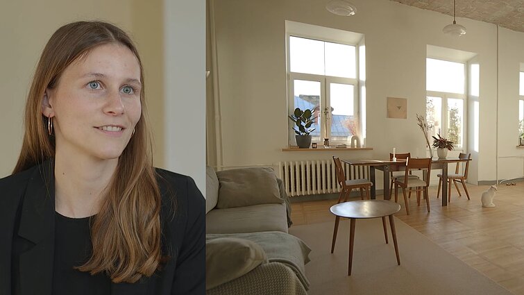 Namus Vilniaus centre atradusi ir sukūrusi architektė pataria ieškantiems būsto: „Nusistatykite aiškius kriterijus“