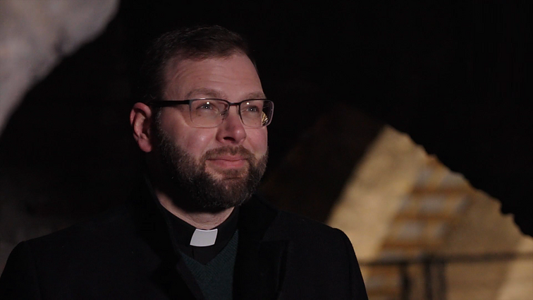 Kun. Puzynia: viską, ko išmokau eidamas klystkeliais, dabar galiu panaudoti savo tarnystėje