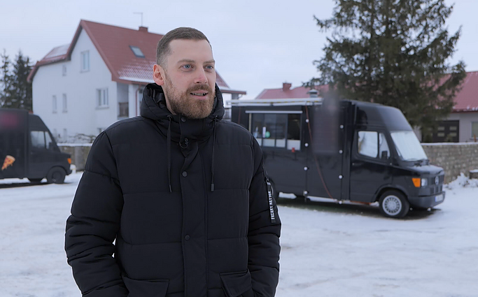 Gediminas suprato migracijos beprasmybę