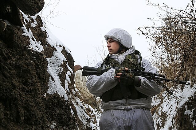 Savaitė. JAV ir NATO atsakas Kremliui – NATO durys Ukrainai nebus užtrenktos