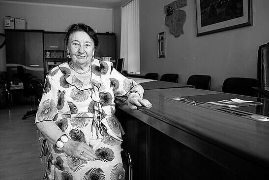 Grasilda Makaravičienė Grasilda Makaravičienė