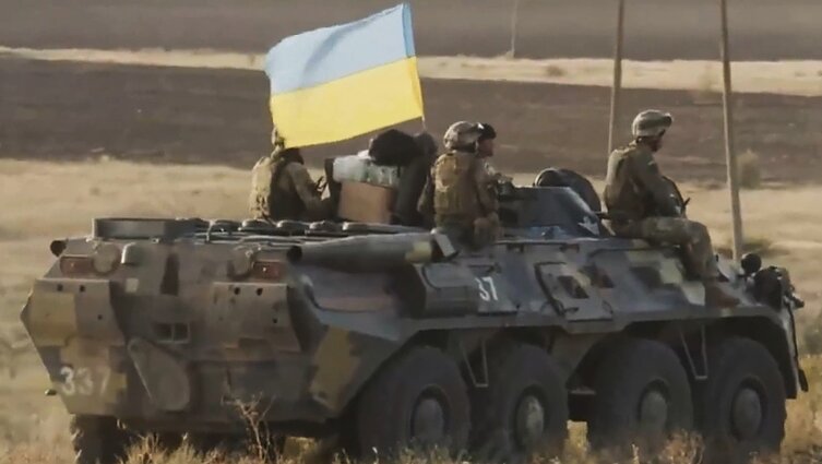 Trembita. Pokalbis apie politinę bei karinę situaciją tarp Rusijos ir Ukrainos