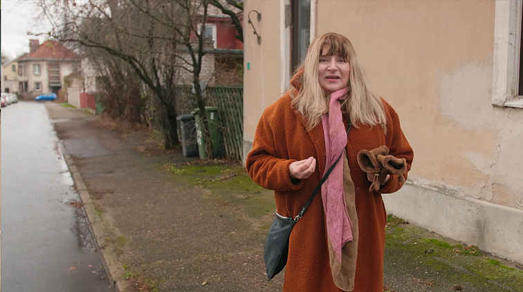 Pasivaikščiojimai. Birutė Letukaitė: ant mano namo lentelės bus parašyta „pamišėlė, kuri kovojo už laisvąjį šokį“