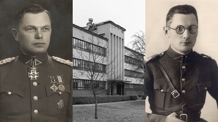 Istorinės laboratorijos įkūrėjų lemtis: vienas 2 kartus išvengė mirties bausmės, kitam teko kančia lageryje