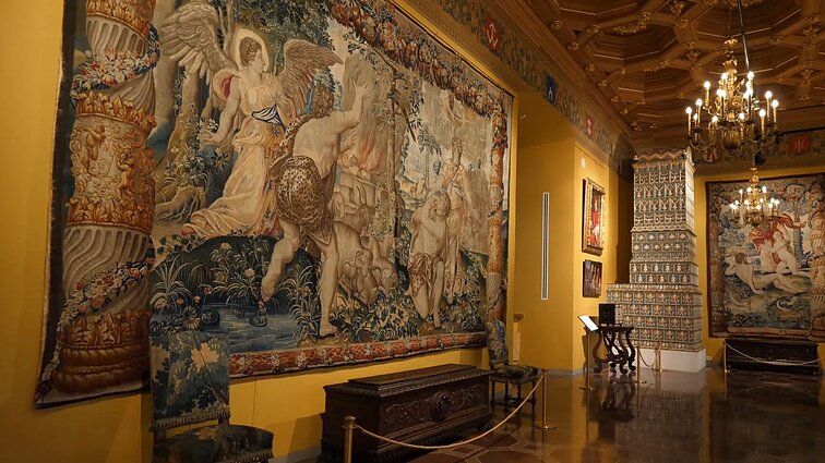 Galios ir prabangos ženklas, kuriam silpnybę jautė Žygimantas Augustas: ką žinome apie gobeleną?