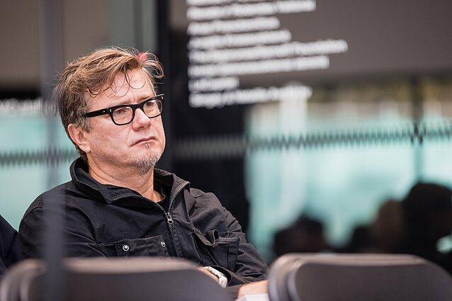 Už kultūrinių stereotipų kritiką šiuolaikinio meno formomis įvertintas Dainius Liškevičius sako – jo kelyje nėra nieko magiško