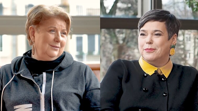 Kur važiuojam? Po 15 metų teatre aktorystės esmę supratusi Kalpokaitė: gyvenimas išmokė nesvajoti apie vaidmenis
