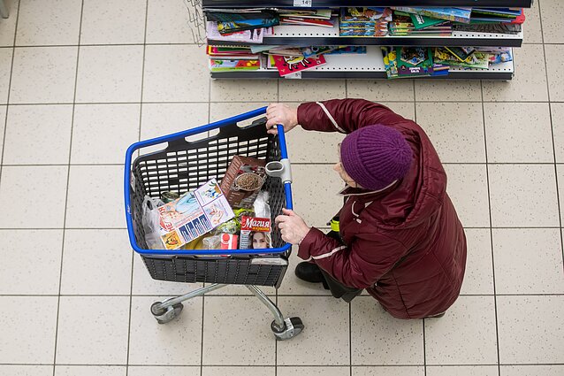 Labas rytas, Lietuva II d. Kaip Lietuva kovoja su kylančiomis maisto kainomis?