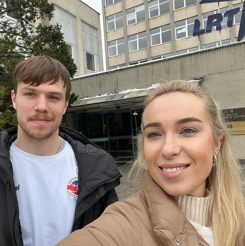 Vardan tos. Ar sportas stiprina asmens pilietines nuostatas?