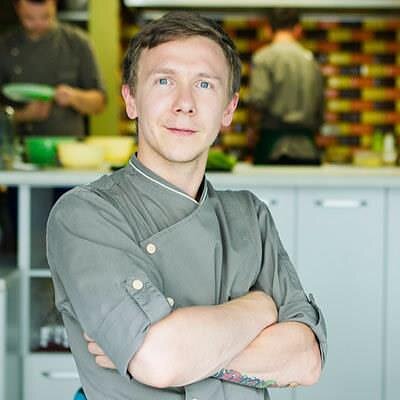 Be kaukių. Ką apie mus pasako maisto kultūra? Pokalbis su Deivydu Praspaliausku