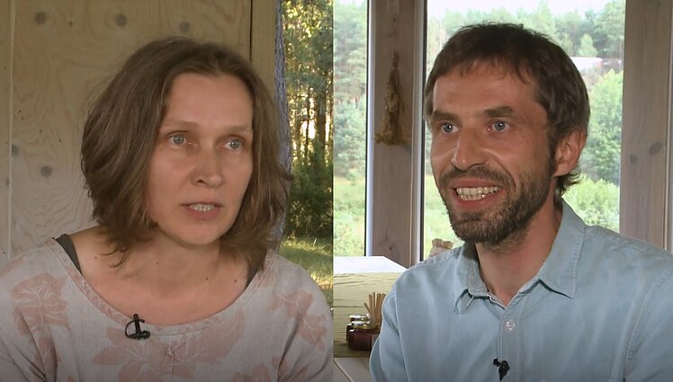 Kasparavičių šeimos bityne – naujas požiūris į medų: kosmetika, net kramtomoji guma