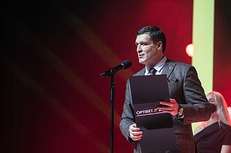 Arūnas Pukelis LFF apdovanojimuose