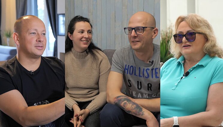 (Ne)emigrantai. Triukšmingo gyvenimo Norvegijoje atsisakęs Dainius, verslininkės Jolantos laimė Tenerifėje bei į Klaipėdą grįžusios šeimos gyvenimas