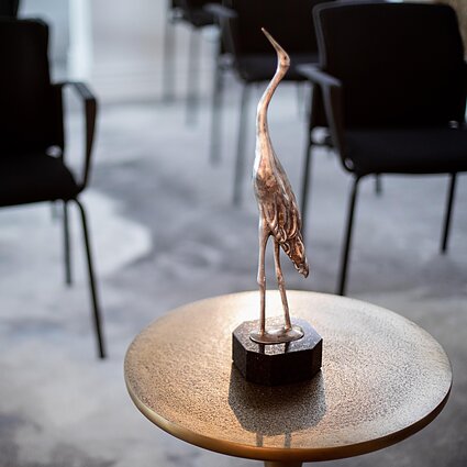 Pakeliui su klasika. Šiemet nacionaliniai kino apdovanojimai bus vieni: ką turime žinoti apie „Sidabrinė gervė 2022“?