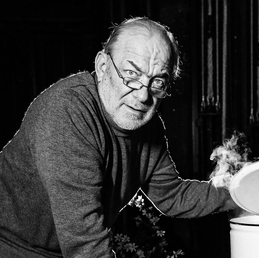 Performansas. „Antžmogis“, kurio troško visi Lietuvos teatrai