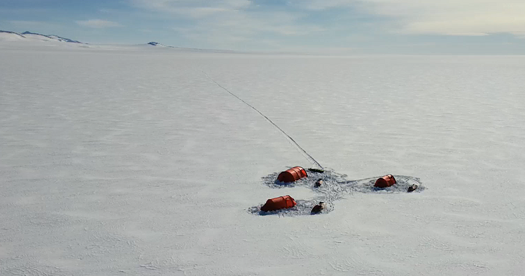 Keliautojo Dariaus Vaičiulio poliarinis iššūkis – Pietų ašigalį įveikti Amundseno maršrutu: sunkumai privertė pakeisti žygio eigą ir trukmę