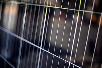 Saulės jėgainės; žalioji energetika