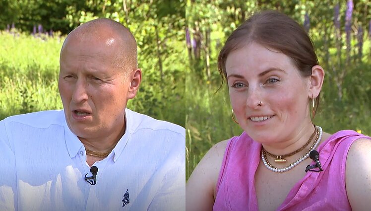 Gyvenk kaip galima švariau. Ekogyvenvietė Kaišiadorių rajone ir naujas požiūris į medaus bei vaško produktus