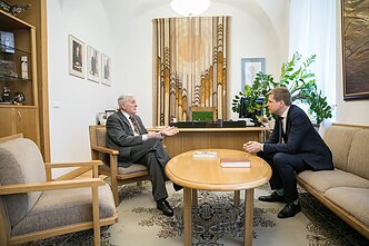 Valdas Adamkus, Remigijus Šimašius Valdas Adamkus, Remigijus Šimašius