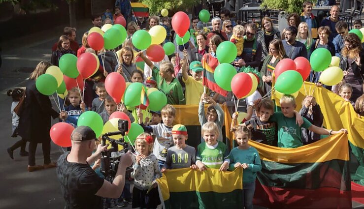 Liuksemburge susibūrė didžiulė tautiečių bendruomenė: pasistengė, kad vaikai būtų mokomi lietuvių kalba