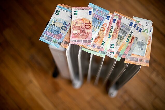 Lietuvos banko valdybos narys apie PVM šildymui nakinimą: sąskaitos gali sumažėti ir keliasdešimt eurų