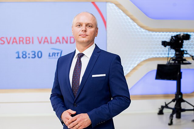 Svarbi valanda