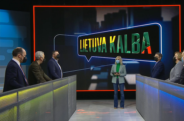 Lietuva kalba. Žvėriškos kainos: kodėl nemažinamas PVM maisto produktams?