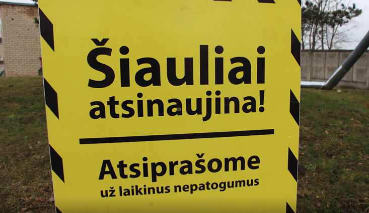Dviračio žinios. Šimonytės ir Armonaitės politinių porų terapija, konservatorių bastionas Šiauliuose bei Lietuvos paminėjimai užsienio žiniasklaidoje