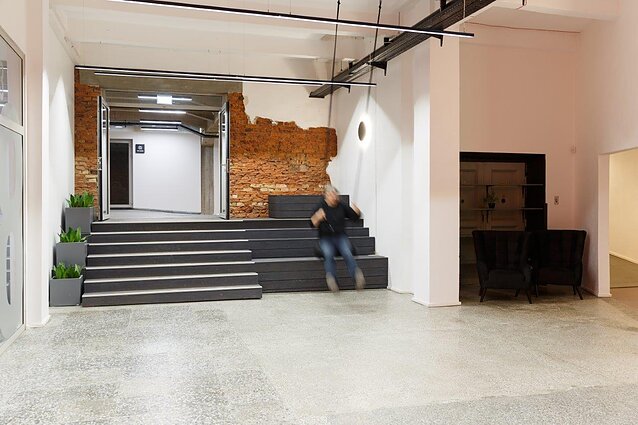 Lietuvos dailininkų sąjungos Kauno skyriaus galerija „Drobė“. „Paroda Nr. 1“ Lietuvos dailininkų sąjungos Kauno skyriaus galerija „Drobė“. „Paroda Nr. 1“