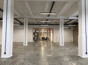 Lietuvos dailininkų sąjungos Kauno skyriaus galerija „Drobė“. „Paroda Nr. 1“ Lietuvos dailininkų sąjungos Kauno skyriaus galerija „Drobė“. „Paroda Nr. 1“