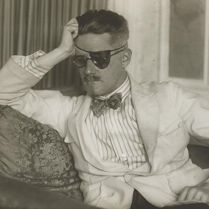 Pakeliui su klasika. Prof. Regina Rudaitytė: James Joyce buvo milžiniškos erudicijos genijus