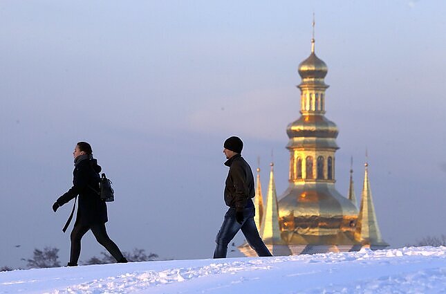 LRT žurnalistas apie nuotaikas Kijeve: išskiriami trys gyventojų tipai – kurie ruošiasi, kurie bijo ir tie, kurie ignoruoja