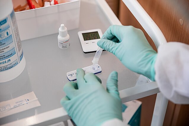 Dėl greitųjų testų bylos – NVSPL direktorės komentaras