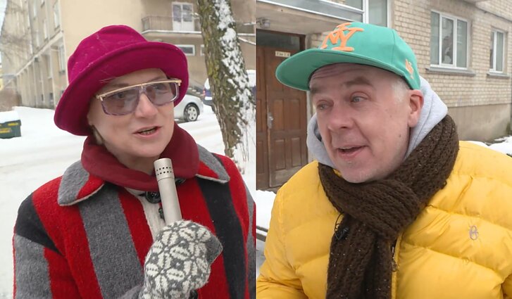 II „Dviračio žinių“ reportažas