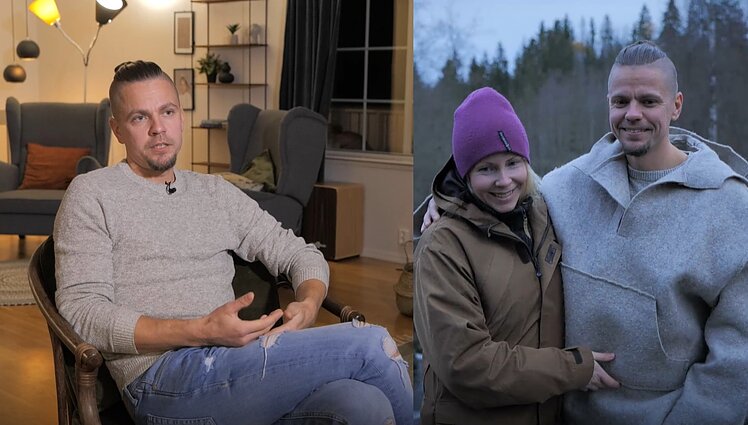 Norvegijoje įsikūręs Jonas žavisi skandinaviškos šeimos modeliu: su žmona dalytis buities rūpesčius tapo savaime suprantama