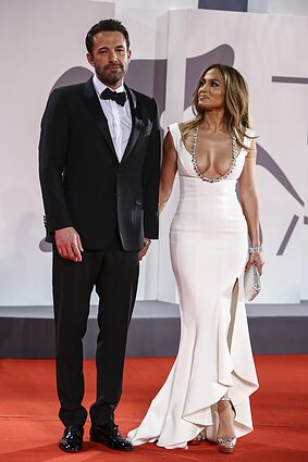 Jennifer Lopez, Benas Affleckas Jennifer Lopez, Benas Affleckas